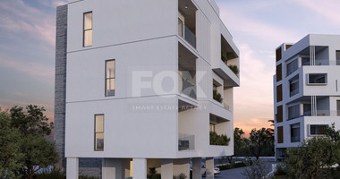 Two bedroom magnificent apartment in Kato Paphos