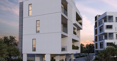 Two bedroom magnificent apartment in Kato Paphos