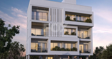 Two bedroom magnificent apartment in Kato Paphos