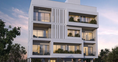 Two bedroom magnificent apartment in Kato Paphos