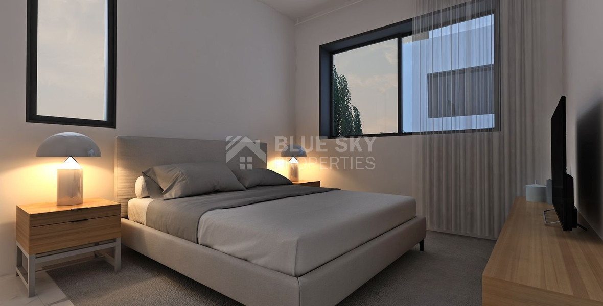 Two bedroom magnificent apartment in Kato Paphos