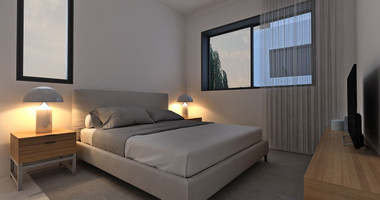 Two bedroom magnificent apartment in Kato Paphos
