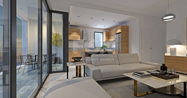 Two bedroom magnificent apartment in Kato Paphos