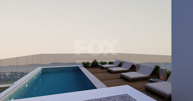 Two bedroom magnificent apartment in Kato Paphos