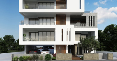Two bedroom magnificent apartment in Kato Paphos