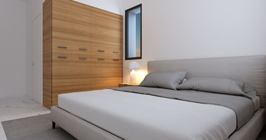 Two bedroom magnificent apartment in Kato Paphos