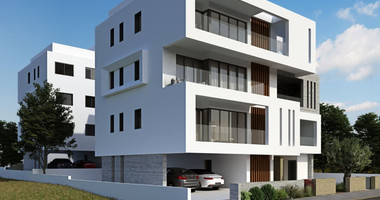 Two bedroom magnificent apartment in Kato Paphos