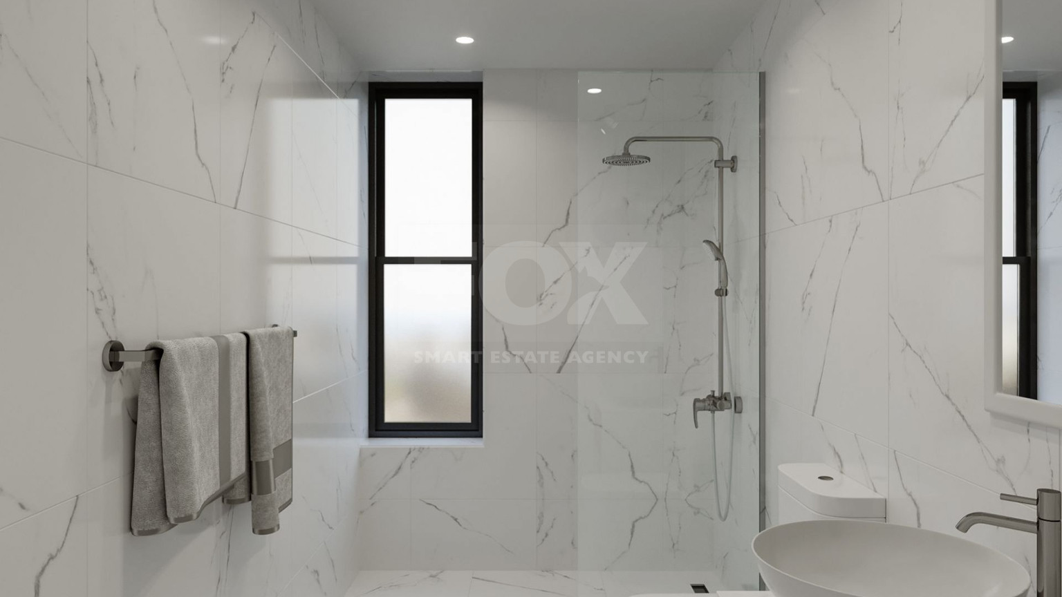 Two bedroom magnificent apartment in Kato Paphos