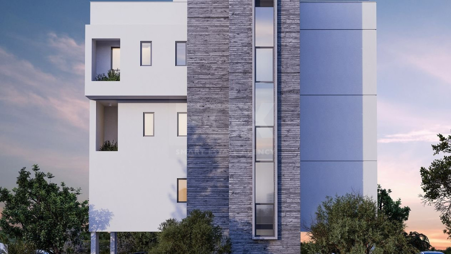 Two bedroom magnificent apartment in Kato Paphos