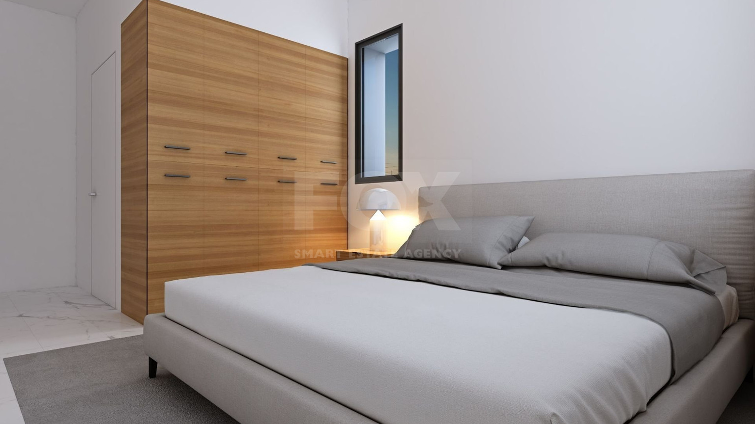 Two bedroom magnificent apartment in Kato Paphos