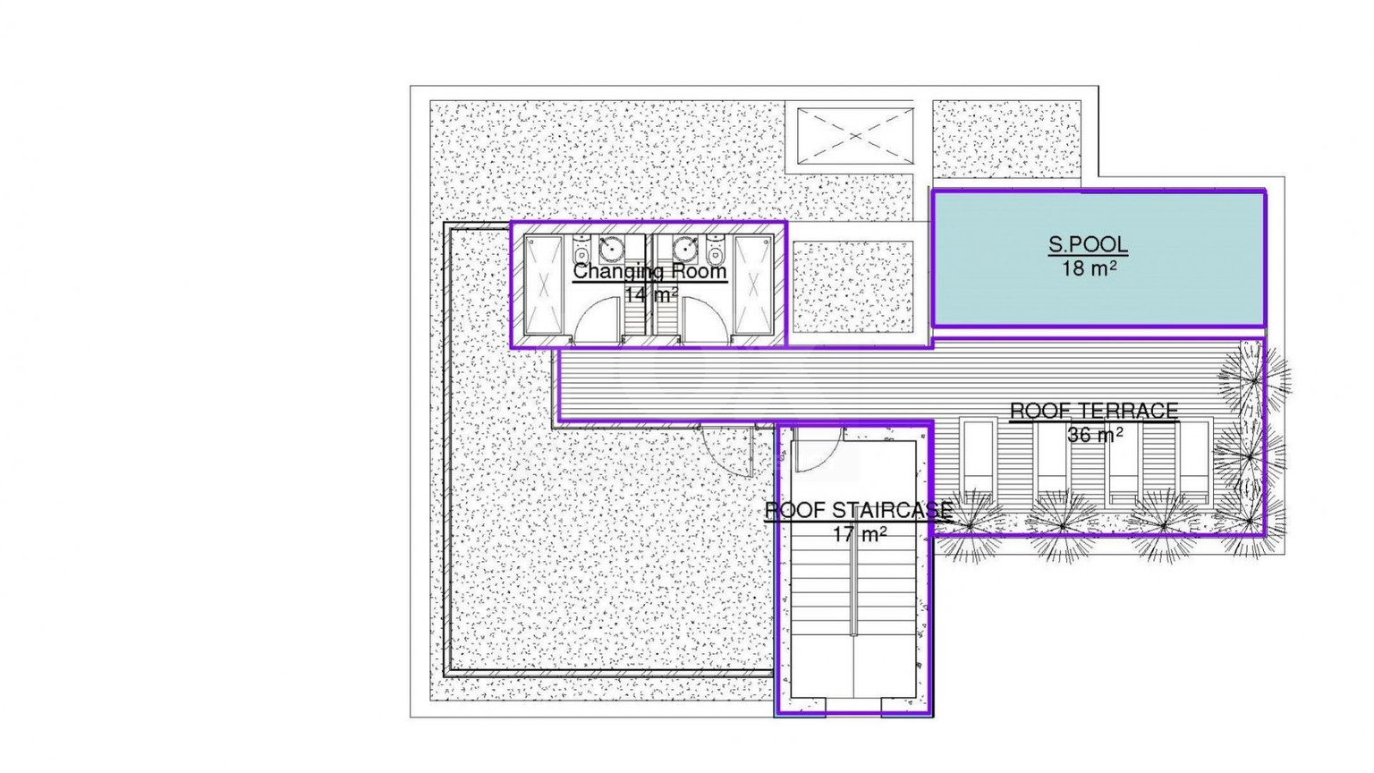 Two bedroom magnificent apartment in Kato Paphos