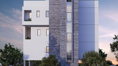 Two bedroom magnificent apartment in Kato Paphos