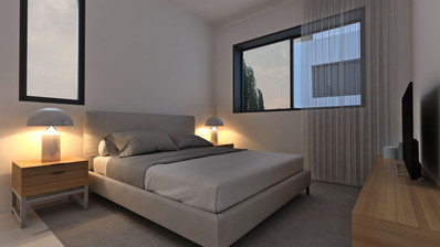 Two bedroom magnificent apartment in Kato Paphos