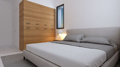 Two bedroom magnificent apartment in Kato Paphos