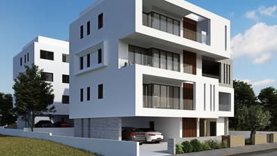 Two bedroom magnificent apartment in Kato Paphos