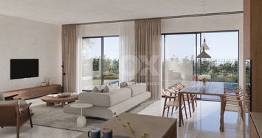Three bedroom fantastic villa in Emba Village , near Paphos Center City