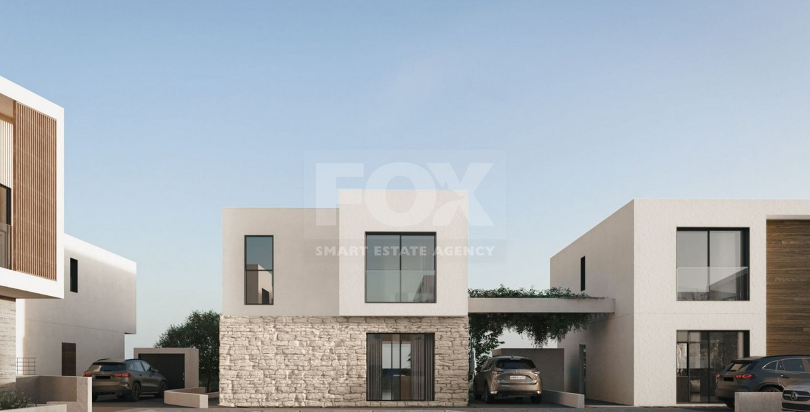 Three bedroom fantastic villa in Emba Village , near Paphos Center City