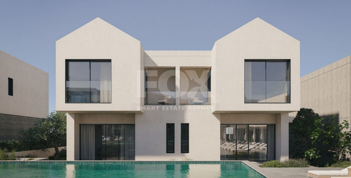 Three bedroom fantastic villa in Emba Village , near Paphos Center City