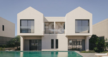 Three bedroom fantastic villa in Emba Village , near Paphos Center City