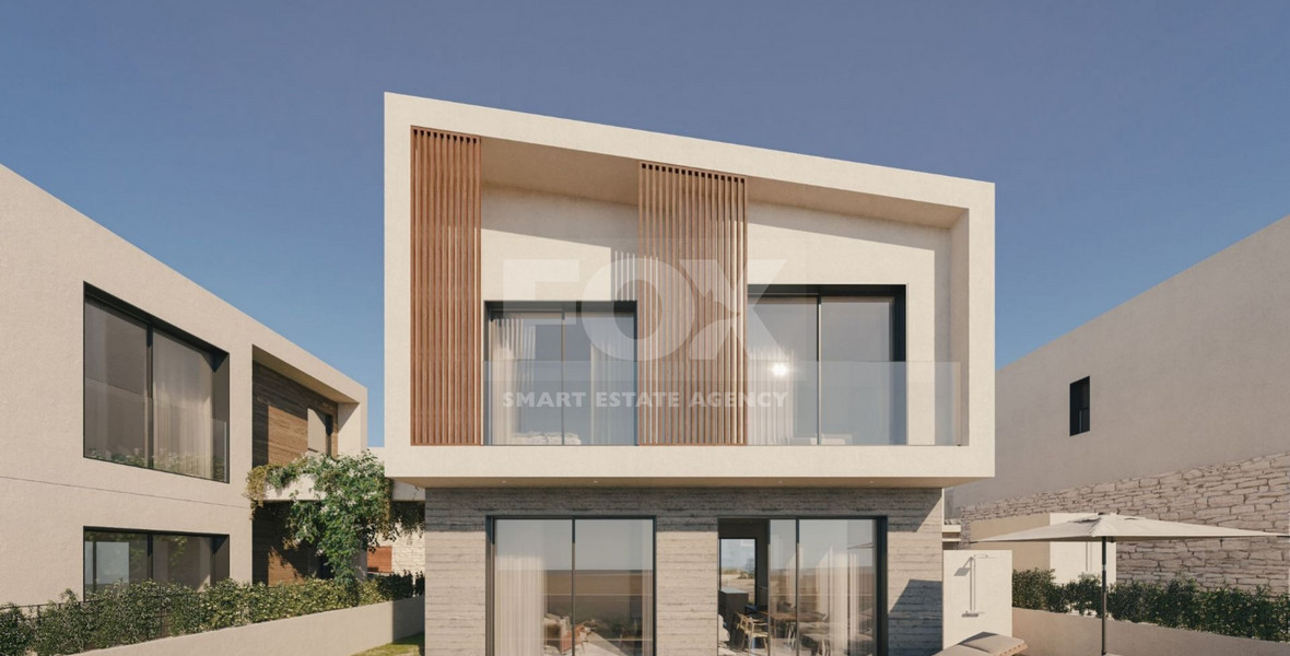 Three bedroom fantastic villa in Emba Village , near Paphos Center City