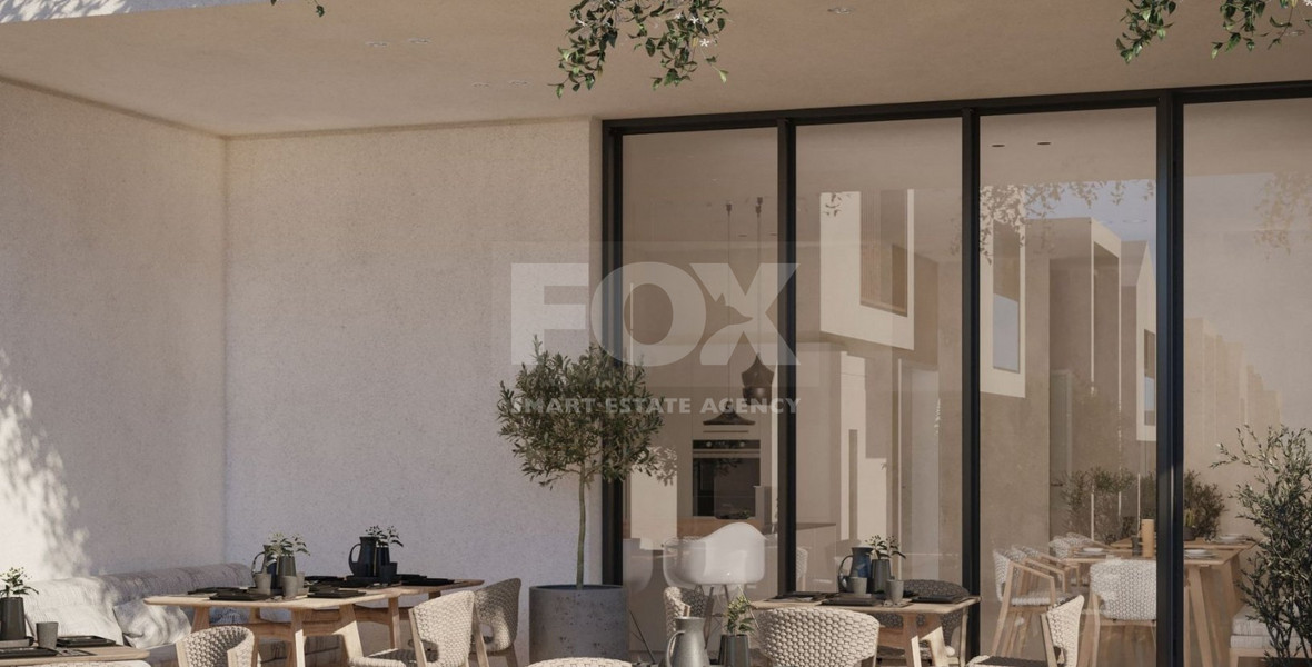 Three bedroom fantastic villa in Emba Village , near Paphos Center City