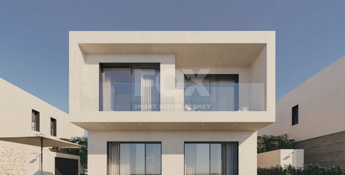 Three bedroom fantastic villa in Emba Village , near Paphos Center City