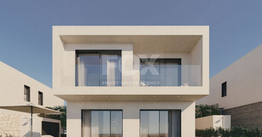Three bedroom fantastic villa in Emba Village , near Paphos Center City