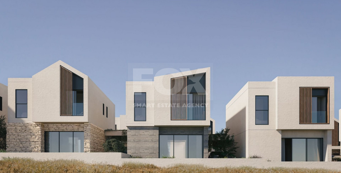 Three bedroom fantastic villa in Emba Village , near Paphos Center City