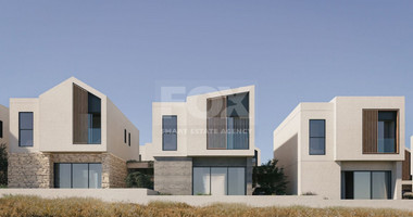 Three bedroom fantastic villa in Emba Village , near Paphos Center City
