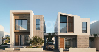 Three bedroom fantastic villa in Emba Village , near Paphos Center City