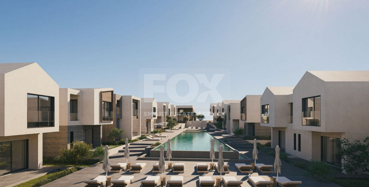 Three bedroom fantastic villa in Emba Village , near Paphos Center City