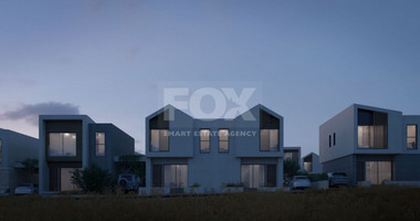 Three bedroom fantastic villa in Emba Village , near Paphos Center City