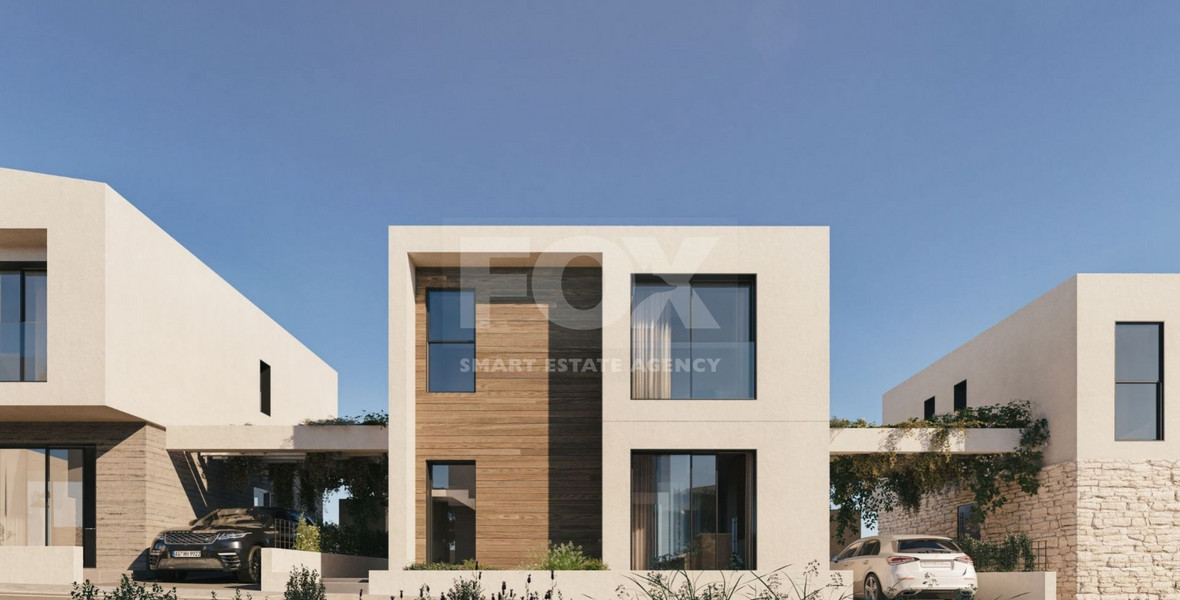 Three bedroom fantastic villa in Emba Village , near Paphos Center City