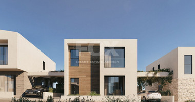 Three bedroom fantastic villa in Emba Village , near Paphos Center City