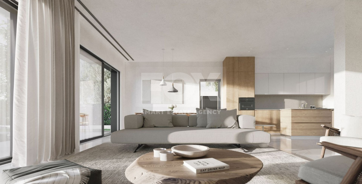 Three bedroom fantastic villa in Emba Village , near Paphos Center City