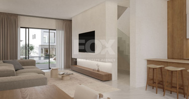 Three bedroom fantastic villa in Emba Village , near Paphos Center City
