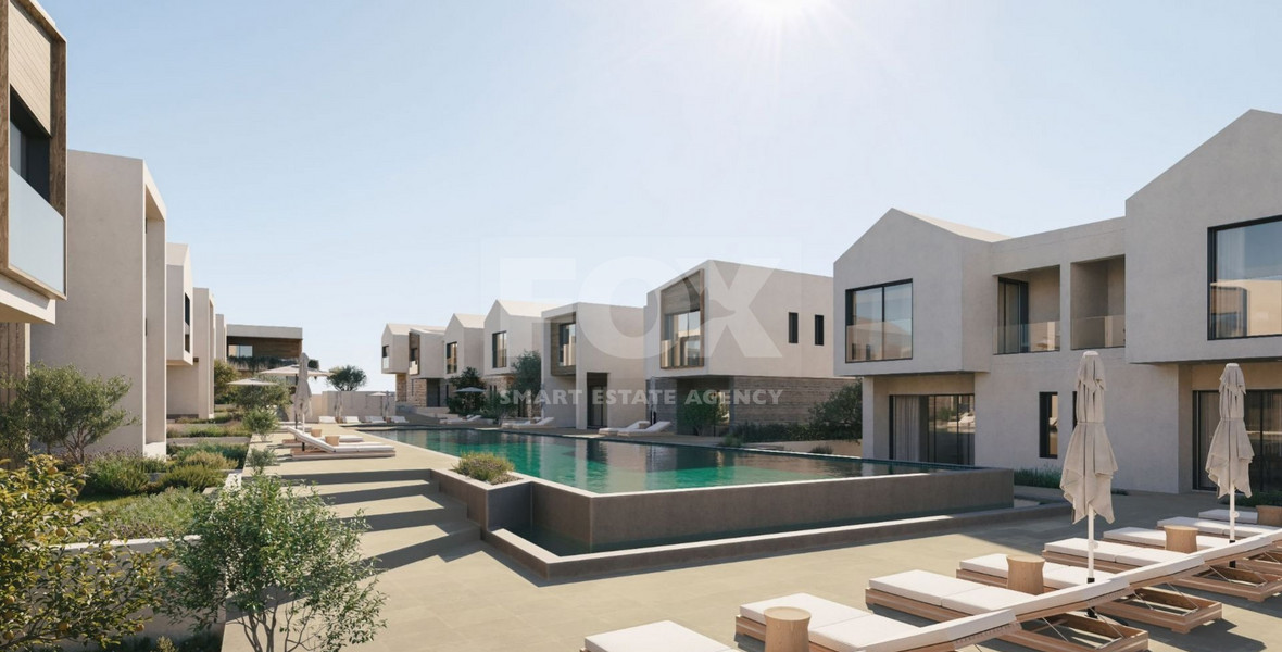 Three bedroom fantastic villa in Emba Village , near Paphos Center City