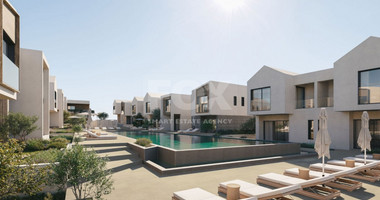 Three bedroom fantastic villa in Emba Village , near Paphos Center City