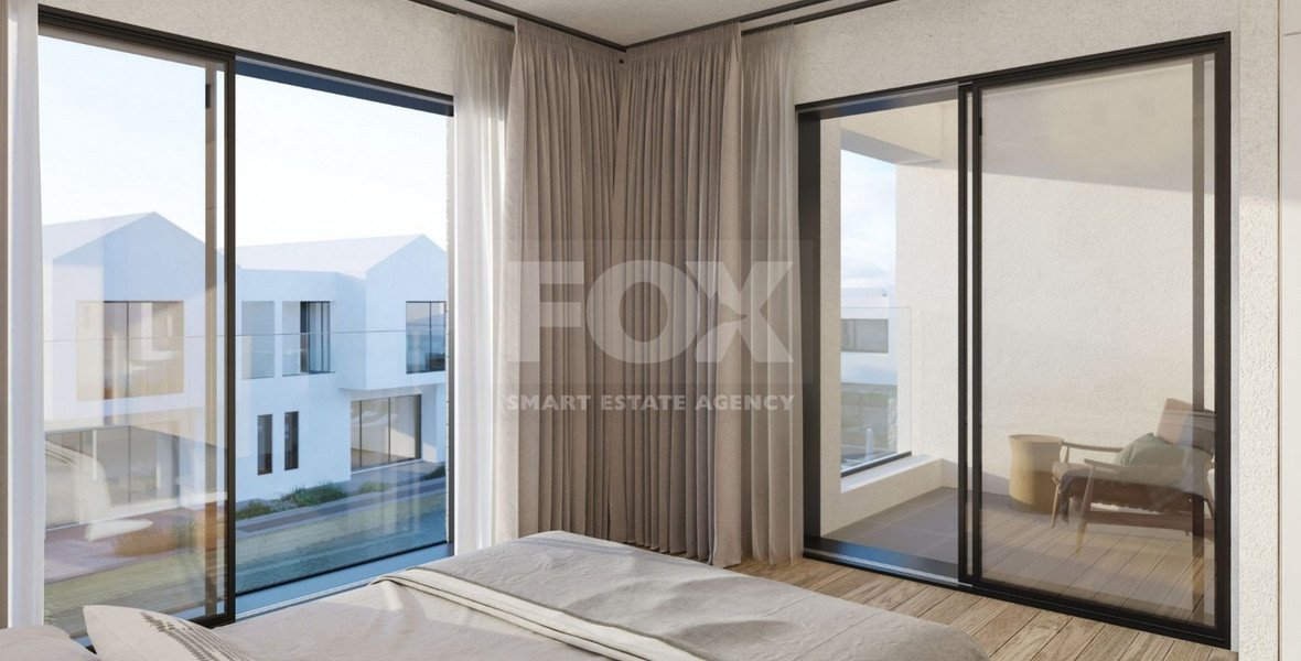 Three bedroom fantastic villa in Emba Village , near Paphos Center City