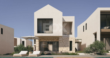 Three bedroom fantastic villa in Emba Village , near Paphos Center City