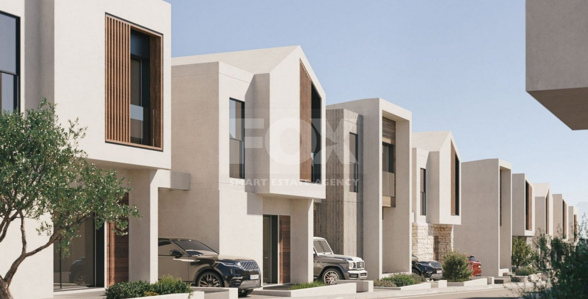 Three bedroom fantastic villa in Emba Village , near Paphos Center City