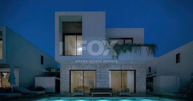 Three bedroom fantastic villa in Emba Village , near Paphos Center City