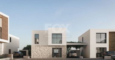 Three bedroom fantastic villa in Emba Village , near Paphos Center City