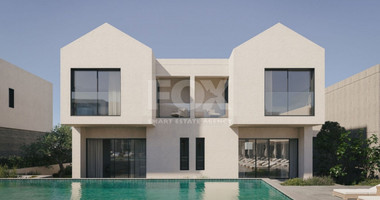 Three bedroom fantastic villa in Emba Village , near Paphos Center City