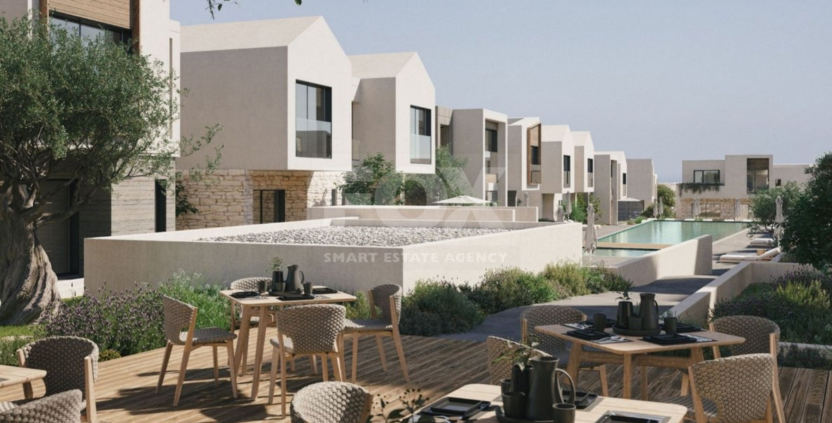 Three bedroom fantastic villa in Emba Village , near Paphos Center City