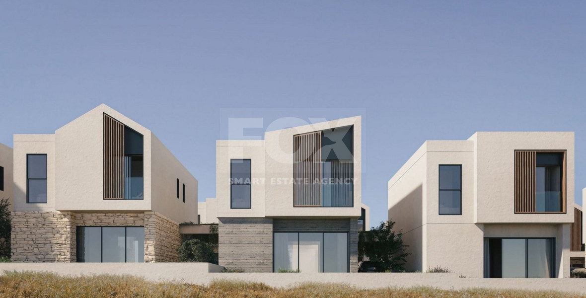 Three bedroom fantastic villa in Emba Village , near Paphos Center City
