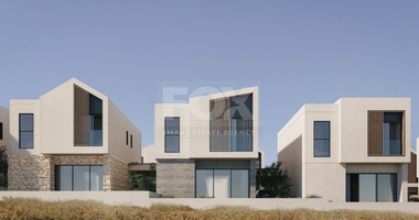 Three bedroom fantastic villa in Emba Village , near Paphos Center City