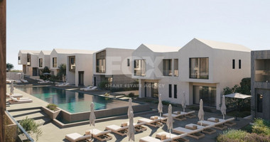 Three bedroom fantastic villa in Emba Village , near Paphos Center City