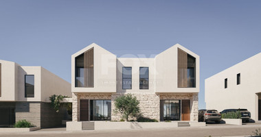 Three bedroom fantastic villa in Emba Village , near Paphos Center City