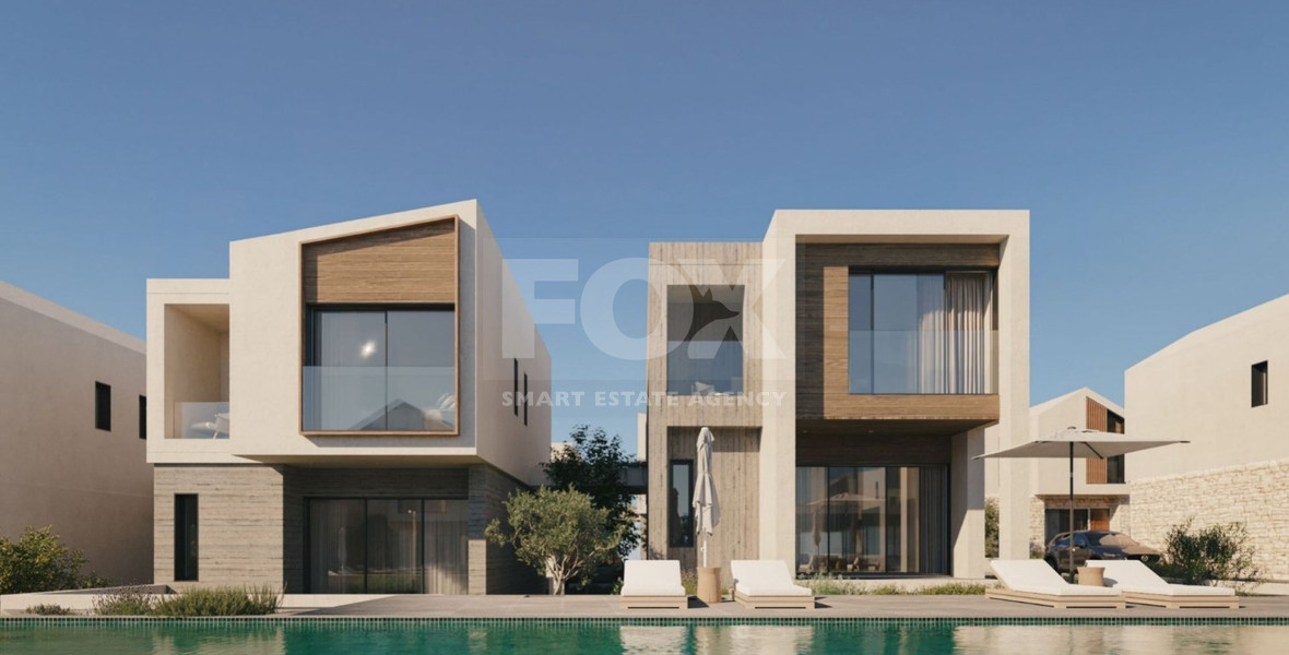 Three bedroom fantastic villa in Emba Village , near Paphos Center City